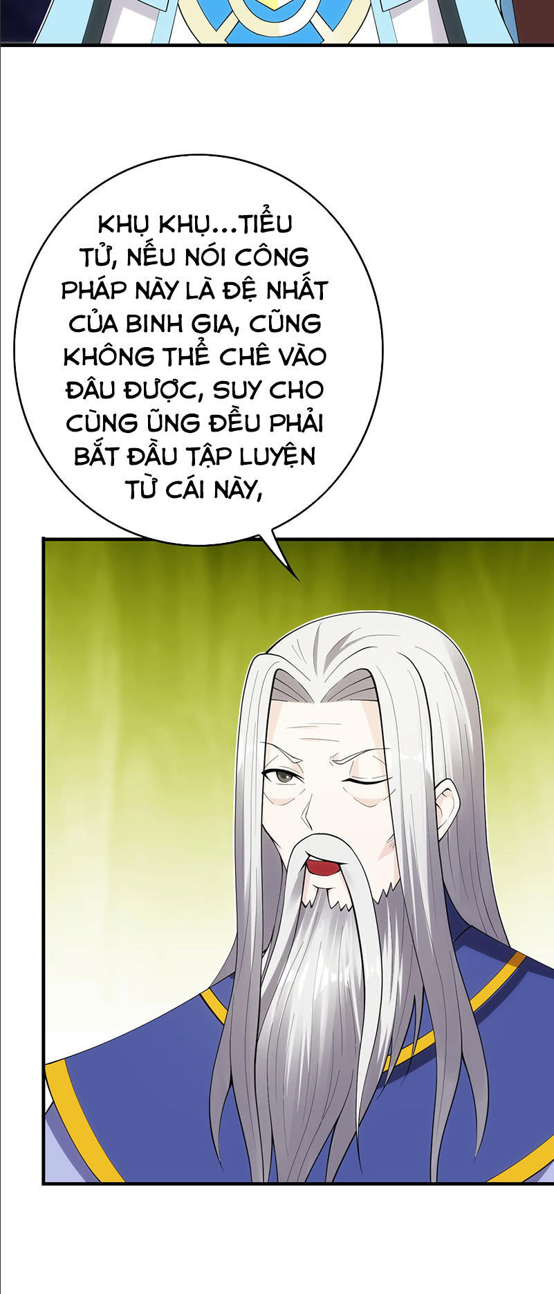 Thiên Hạ Kiếp Chap 33 - Next Chap 34