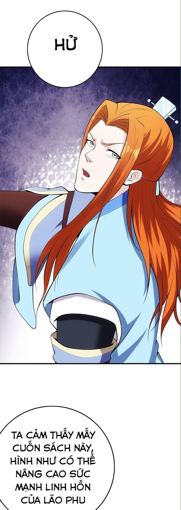 Thiên Hạ Kiếp Chap 33 - Next Chap 34
