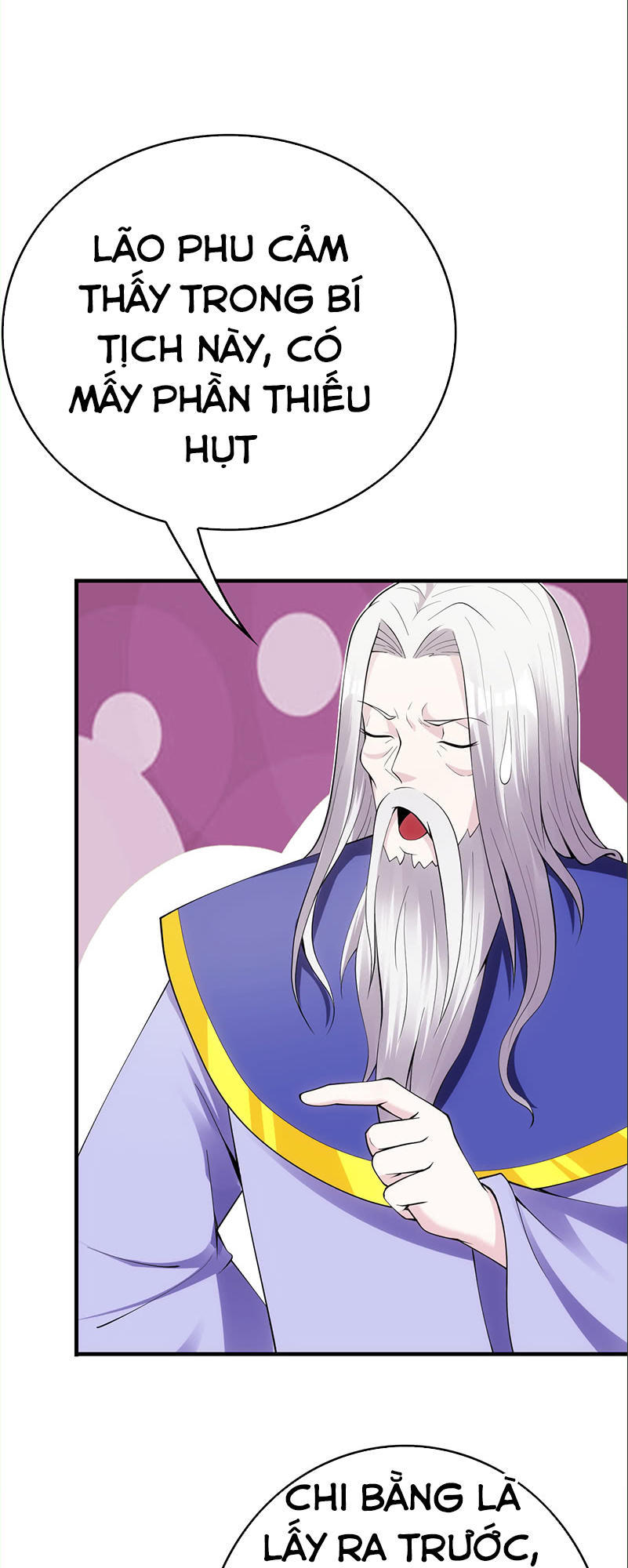 Thiên Hạ Kiếp Chap 33 - Next Chap 34