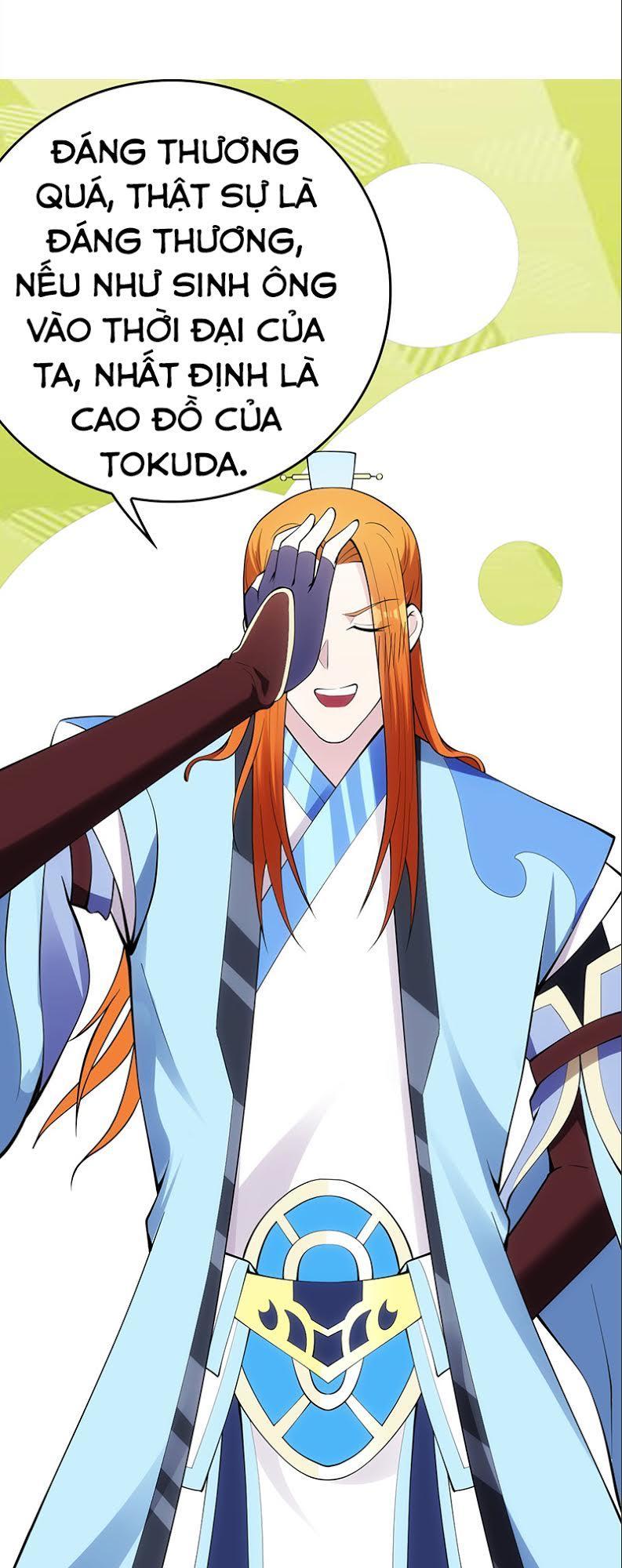 Thiên Hạ Kiếp Chap 33 - Next Chap 34
