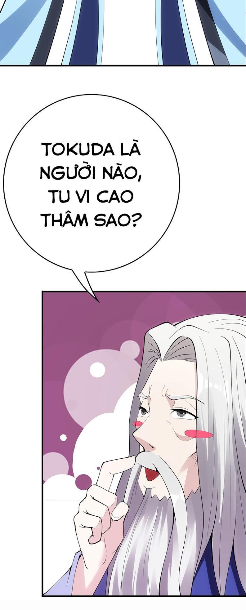 Thiên Hạ Kiếp Chap 33 - Next Chap 34