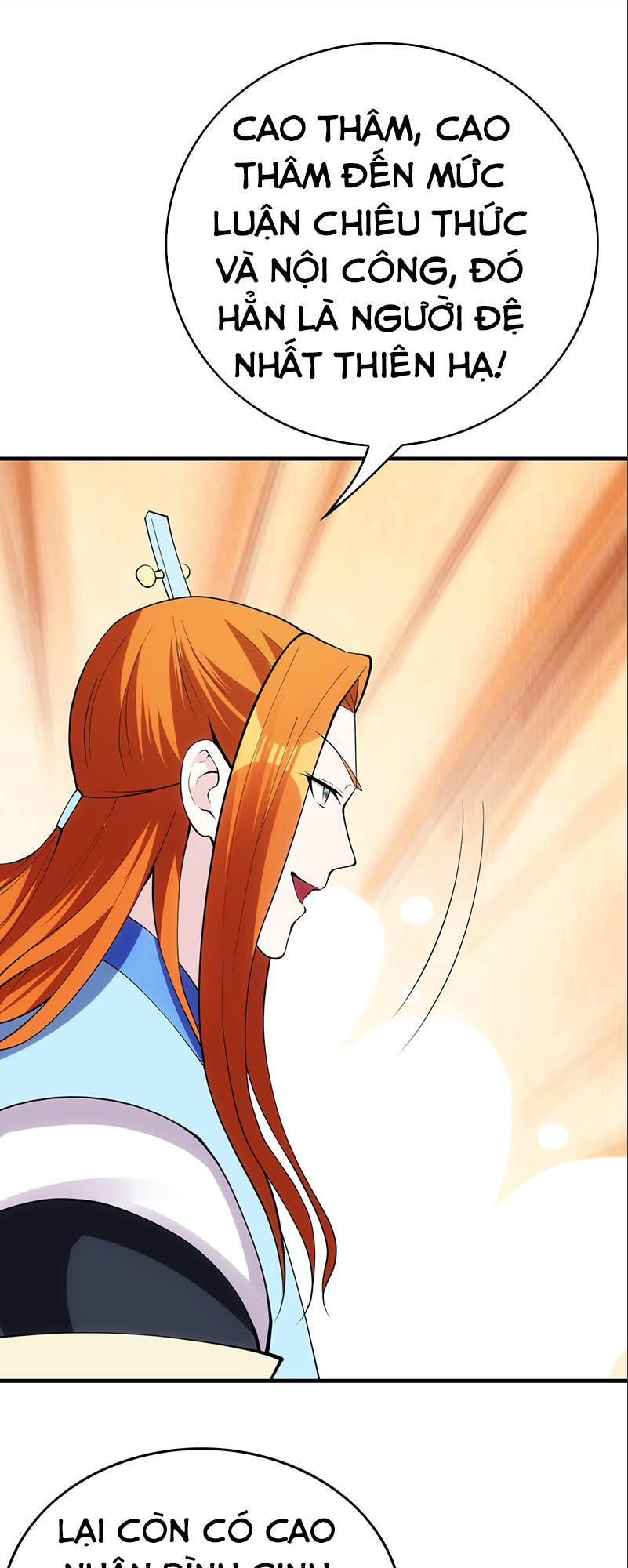 Thiên Hạ Kiếp Chap 33 - Next Chap 34