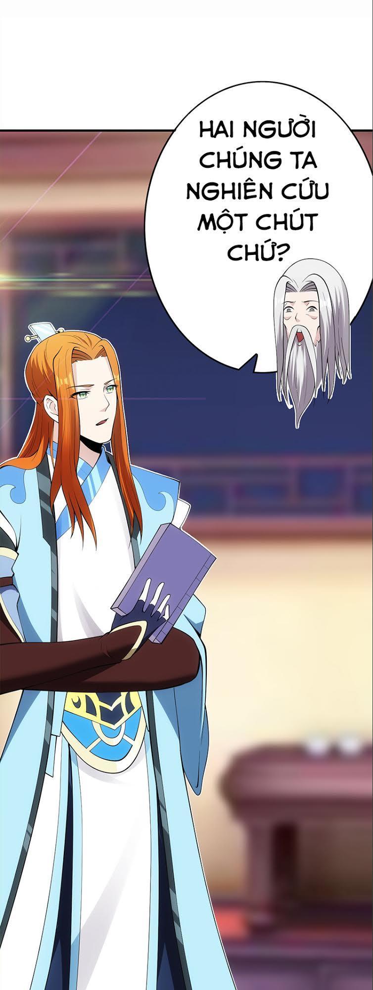 Thiên Hạ Kiếp Chap 33 - Next Chap 34
