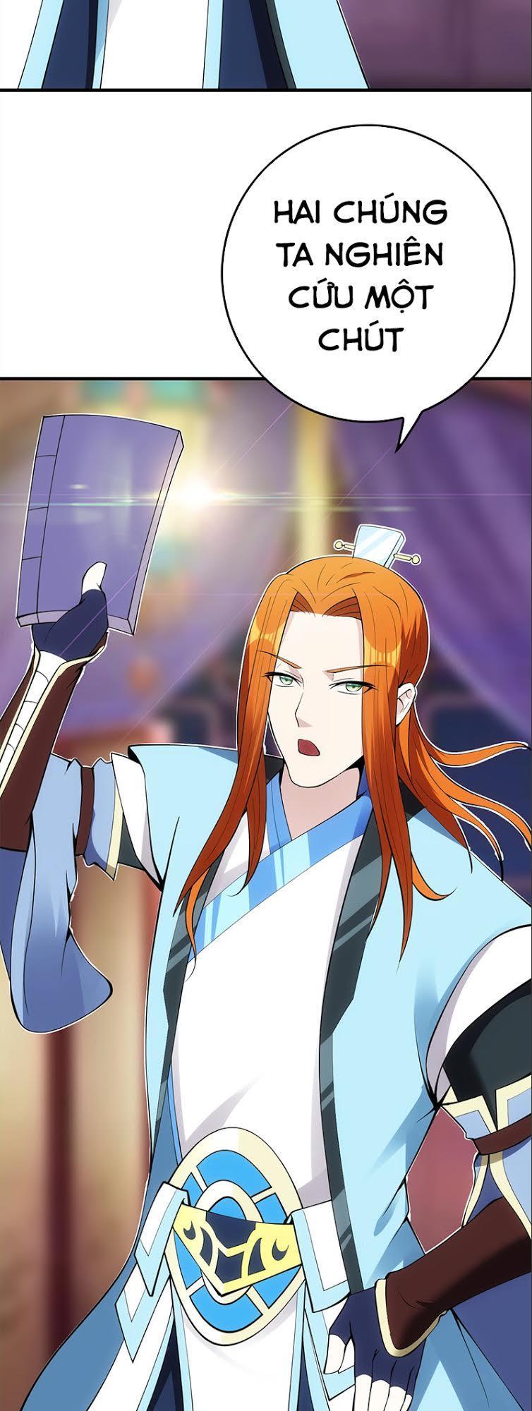 Thiên Hạ Kiếp Chap 33 - Next Chap 34