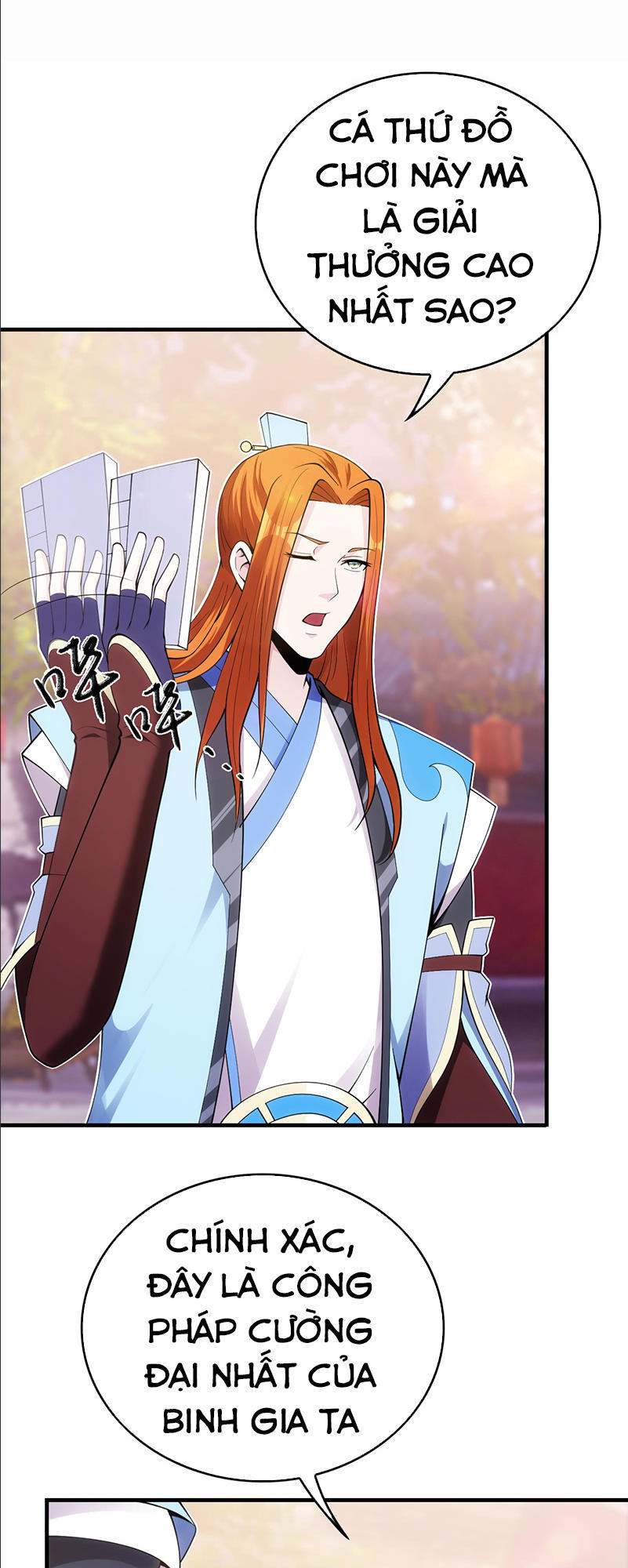Thiên Hạ Kiếp Chap 33 - Next Chap 34