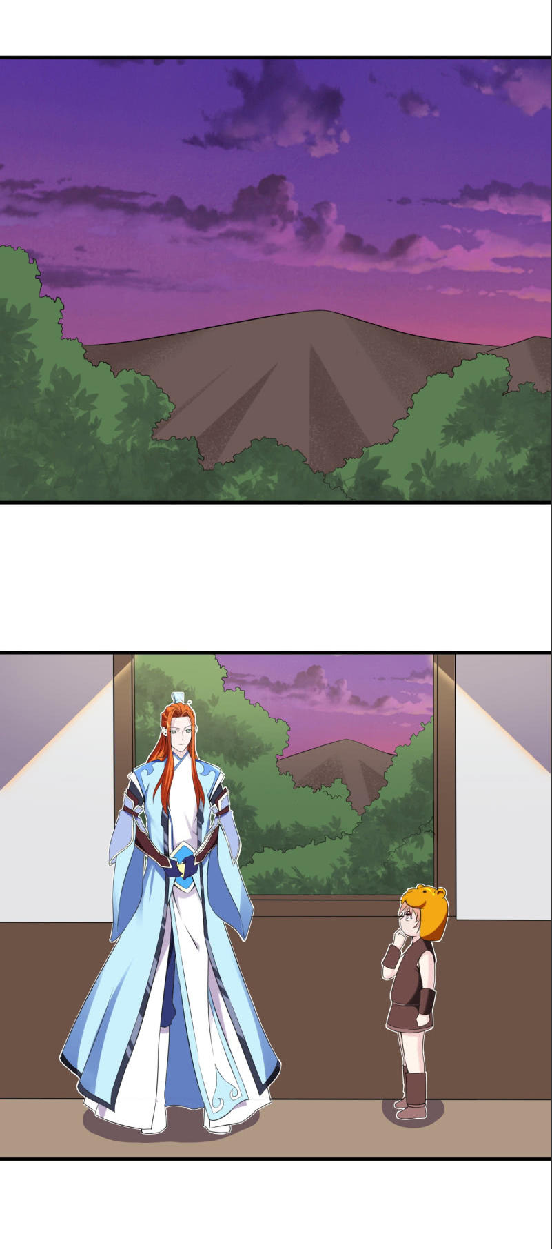 Thiên Hạ Kiếp Chap 34 - Next Chap 35