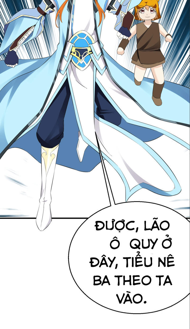 Thiên Hạ Kiếp Chap 34 - Next Chap 35