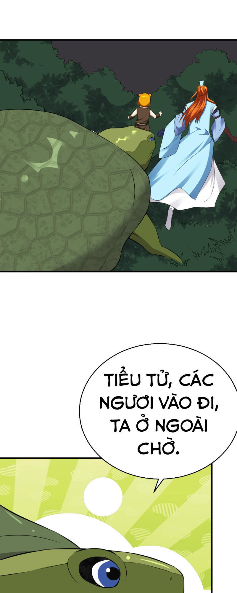 Thiên Hạ Kiếp Chap 34 - Next Chap 35
