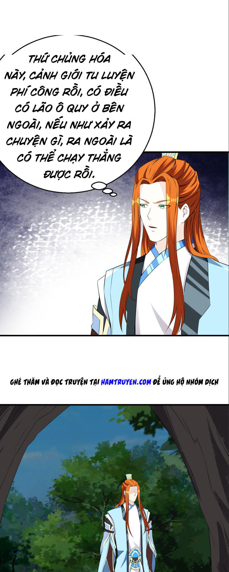 Thiên Hạ Kiếp Chap 34 - Next Chap 35