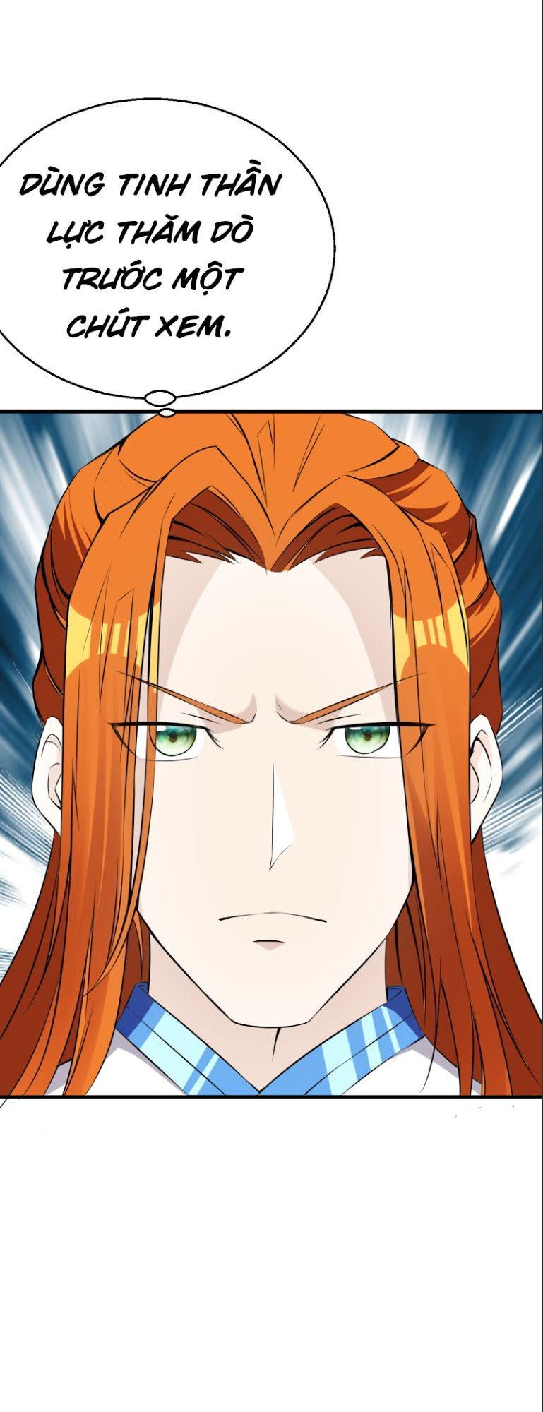 Thiên Hạ Kiếp Chap 34 - Next Chap 35