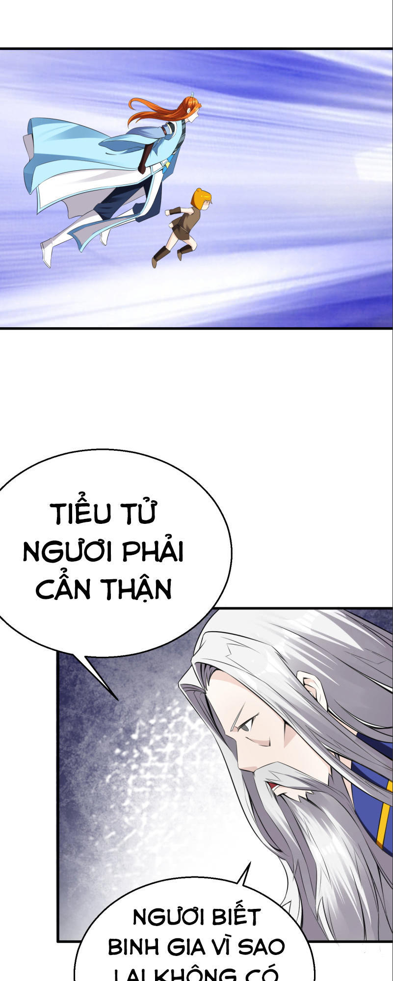 Thiên Hạ Kiếp Chap 34 - Next Chap 35