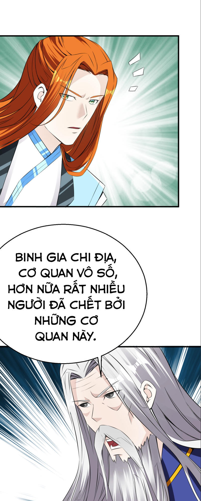 Thiên Hạ Kiếp Chap 34 - Next Chap 35