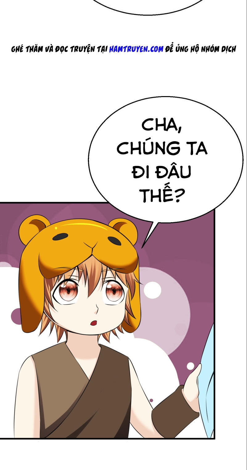 Thiên Hạ Kiếp Chap 34 - Next Chap 35
