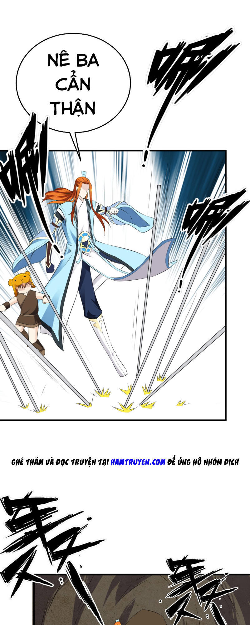 Thiên Hạ Kiếp Chap 34 - Next Chap 35