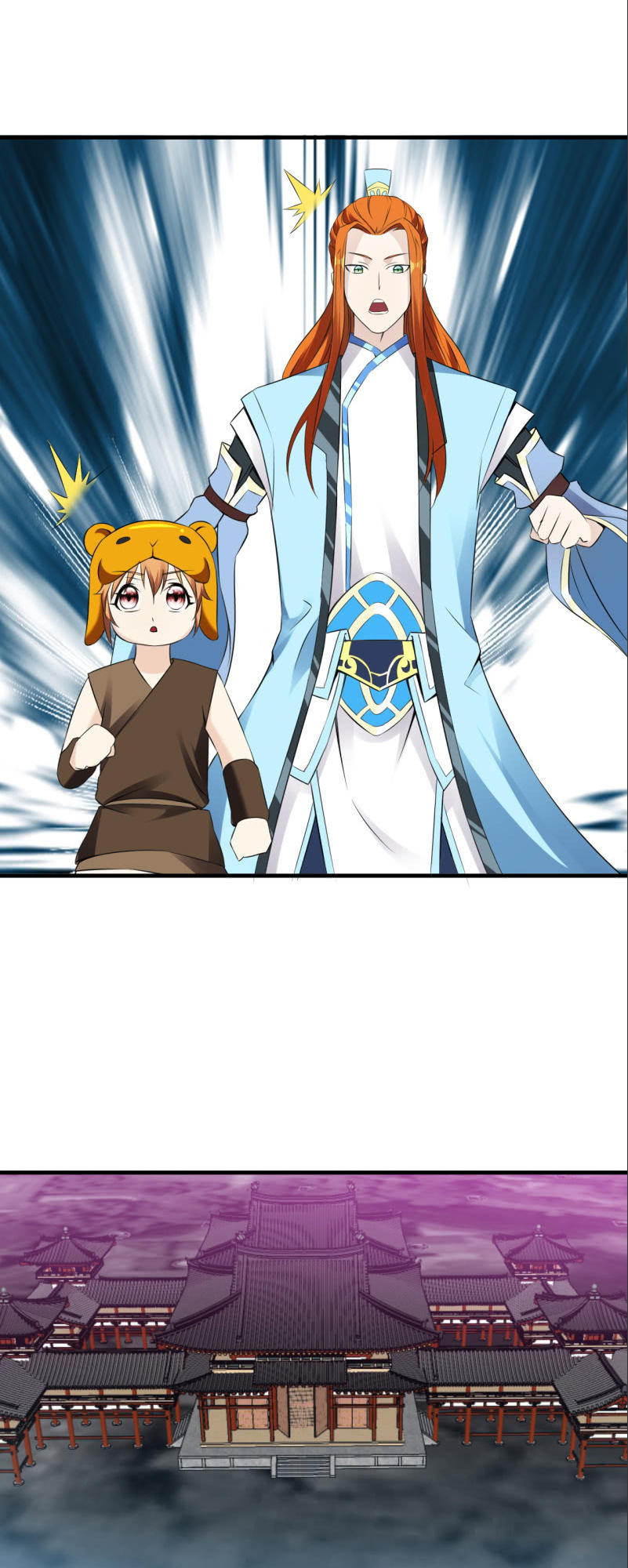 Thiên Hạ Kiếp Chap 34 - Next Chap 35