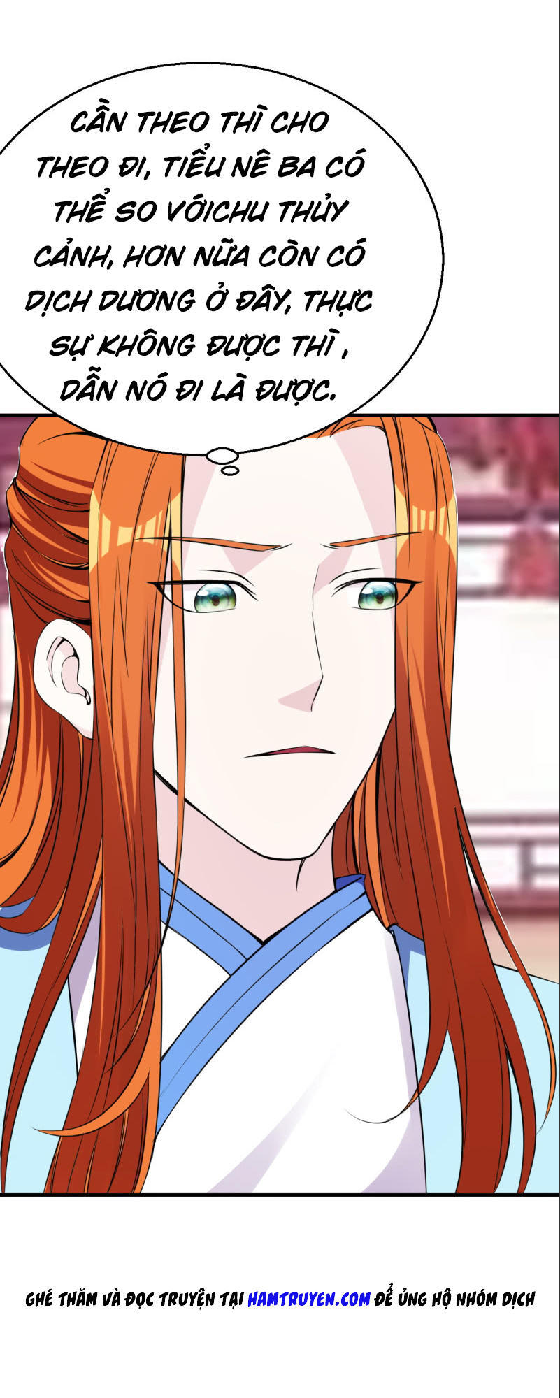 Thiên Hạ Kiếp Chap 34 - Next Chap 35