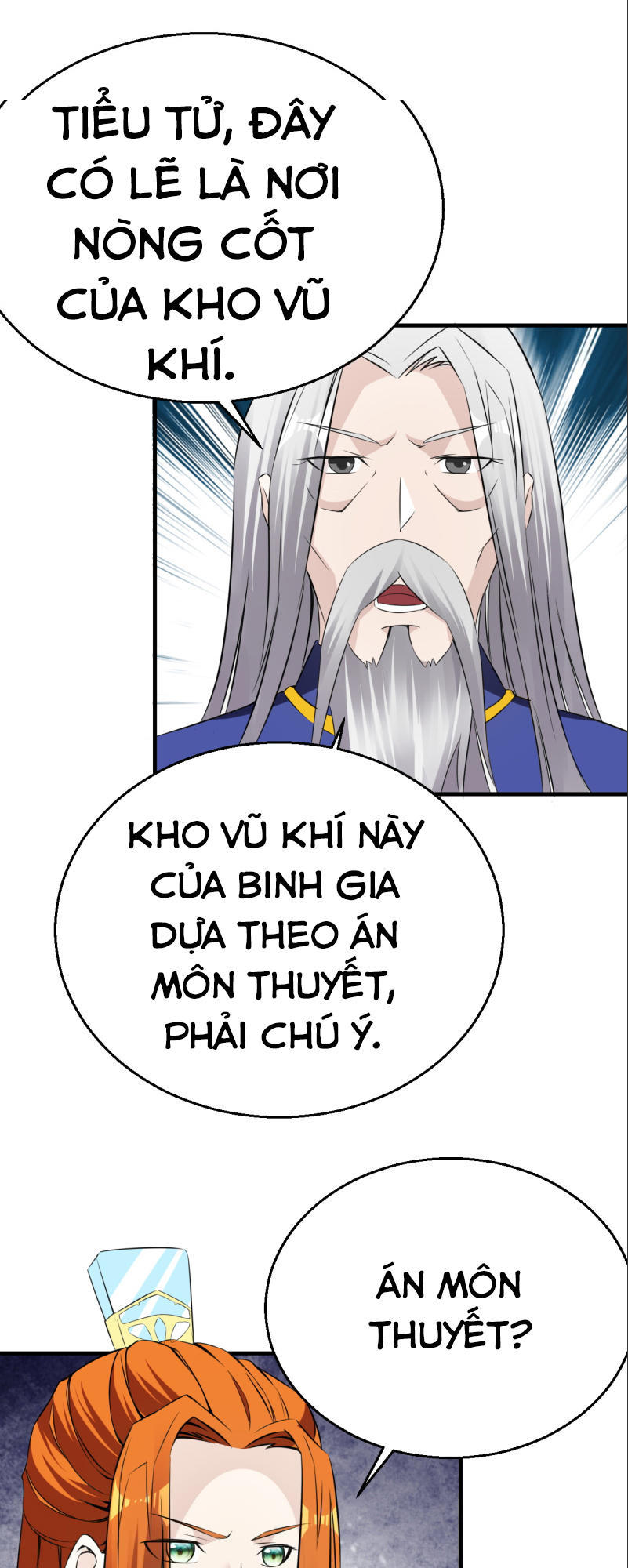 Thiên Hạ Kiếp Chap 34 - Next Chap 35