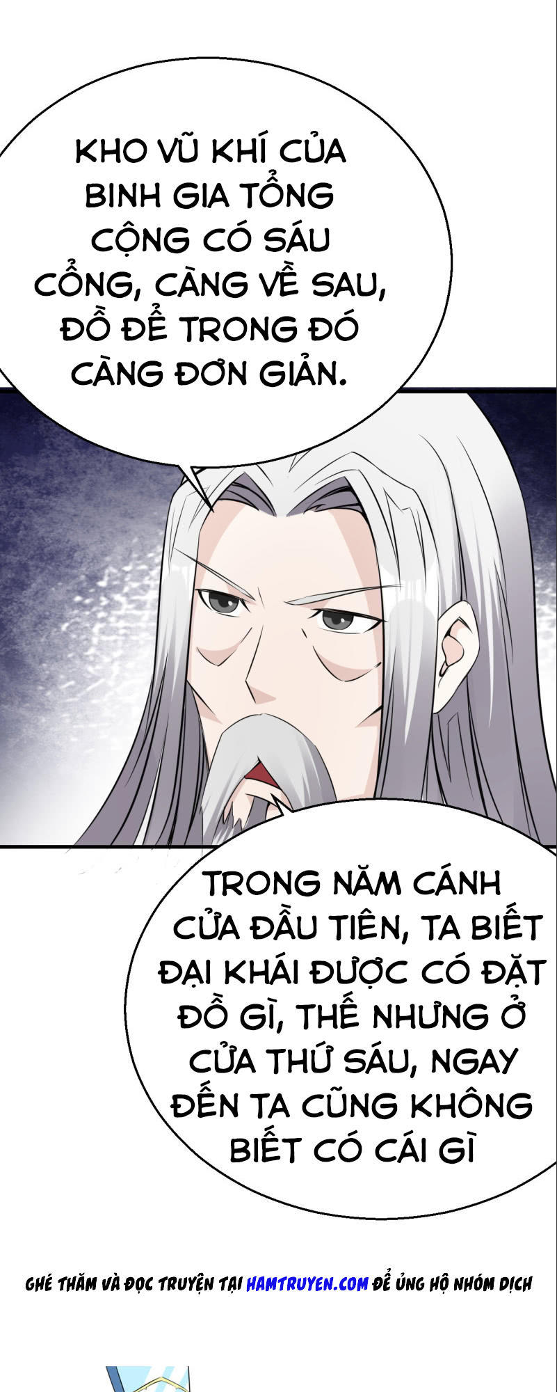 Thiên Hạ Kiếp Chap 34 - Next Chap 35