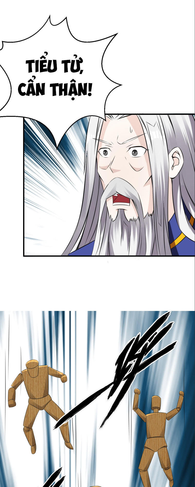 Thiên Hạ Kiếp Chap 34 - Next Chap 35