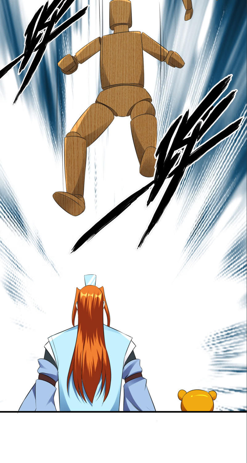 Thiên Hạ Kiếp Chap 34 - Next Chap 35