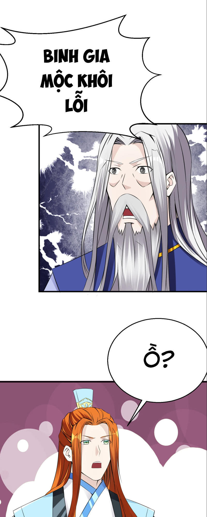 Thiên Hạ Kiếp Chap 34 - Next Chap 35