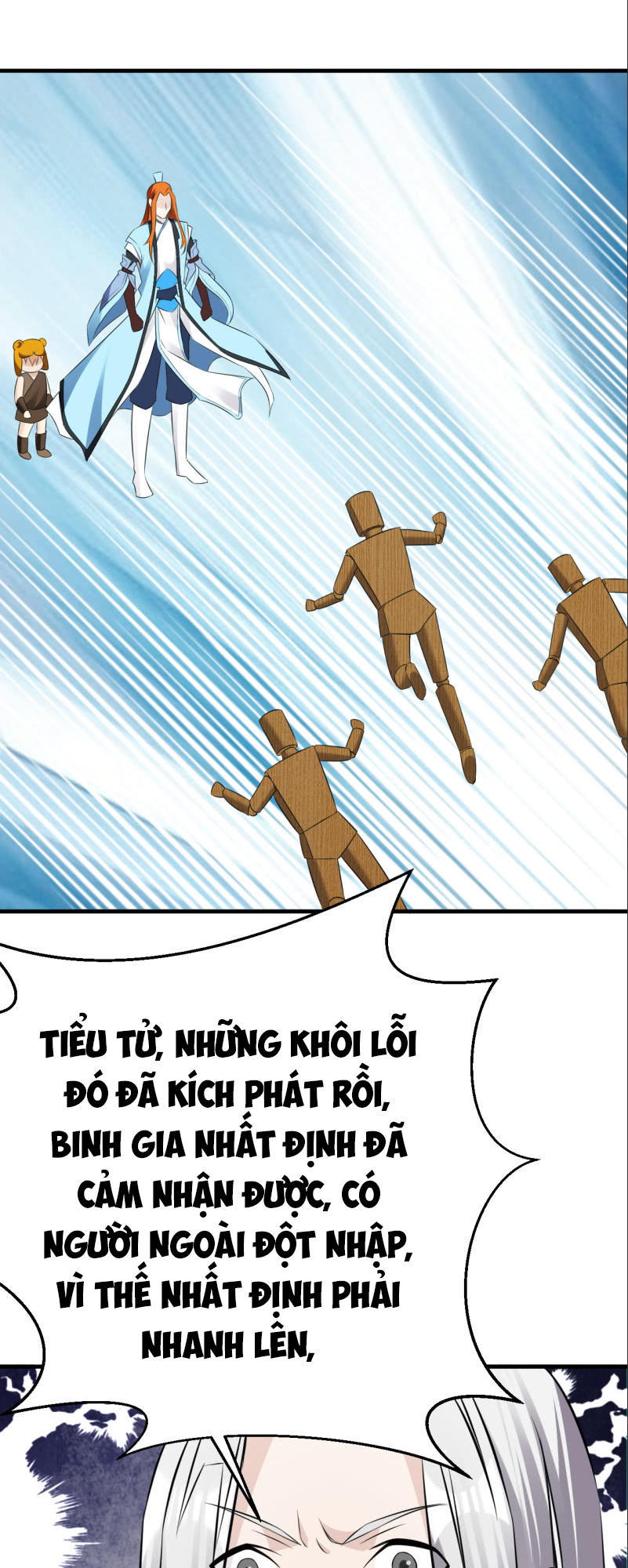 Thiên Hạ Kiếp Chap 34 - Next Chap 35