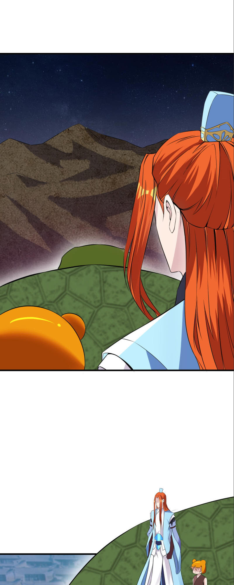 Thiên Hạ Kiếp Chap 34 - Next Chap 35