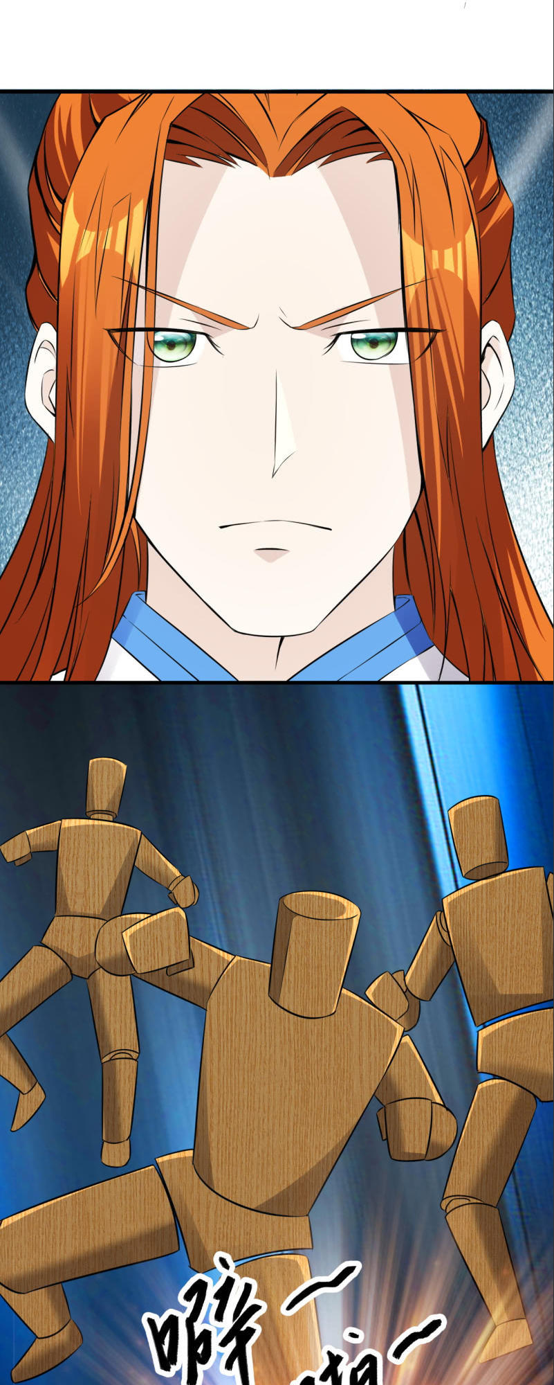 Thiên Hạ Kiếp Chap 34 - Next Chap 35