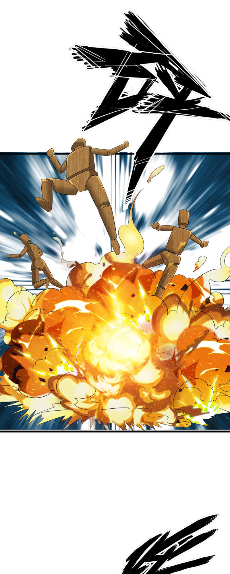 Thiên Hạ Kiếp Chap 34 - Next Chap 35