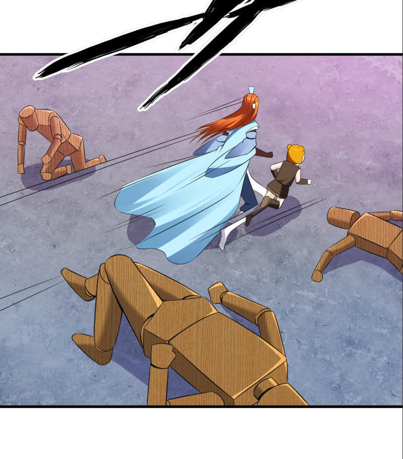 Thiên Hạ Kiếp Chap 34 - Next Chap 35