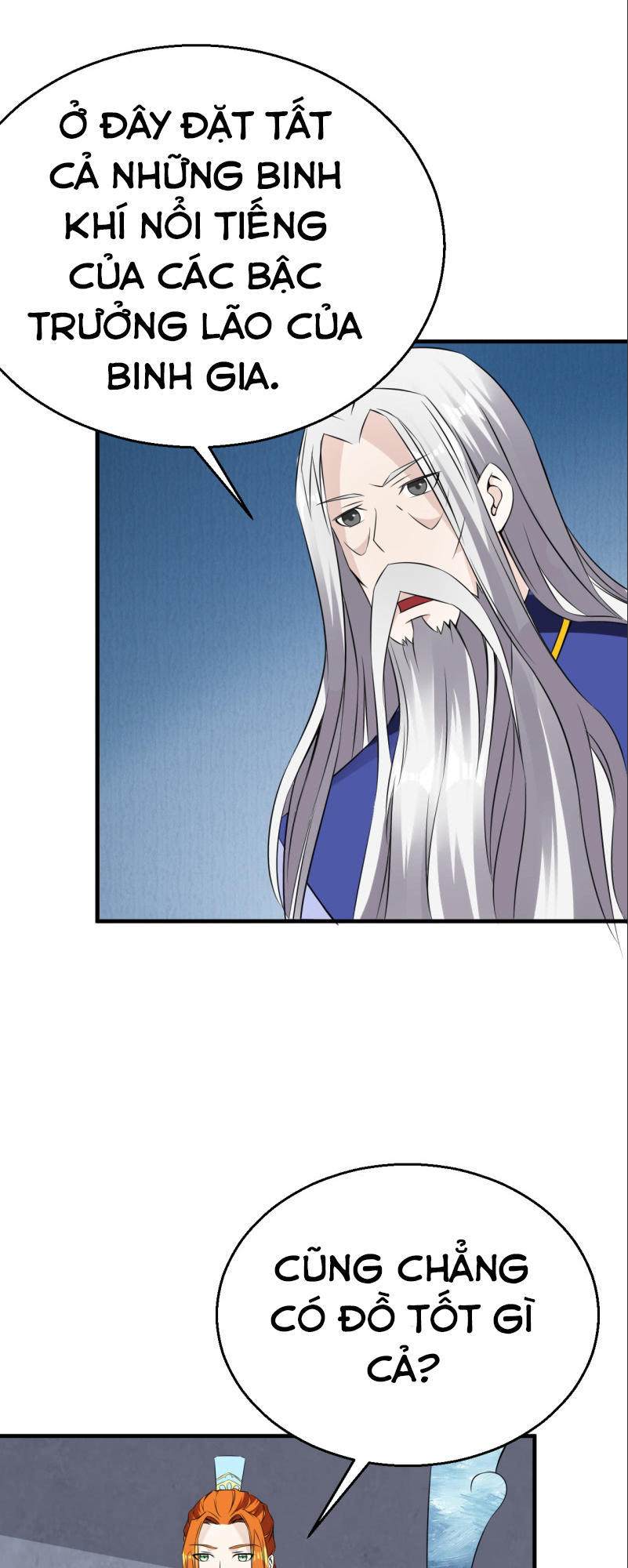 Thiên Hạ Kiếp Chap 34 - Next Chap 35