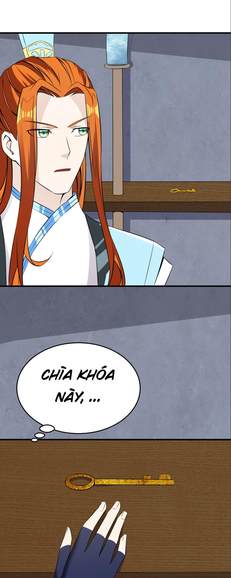Thiên Hạ Kiếp Chap 34 - Next Chap 35