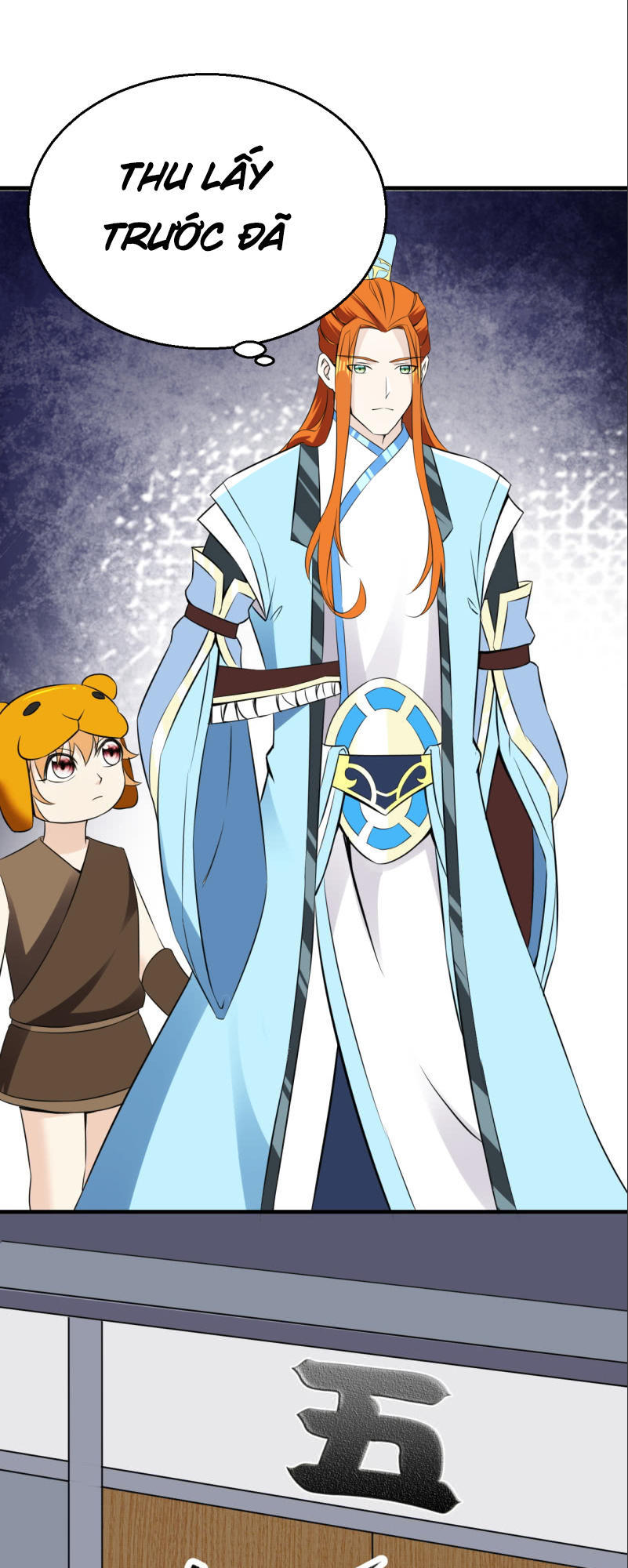 Thiên Hạ Kiếp Chap 34 - Next Chap 35