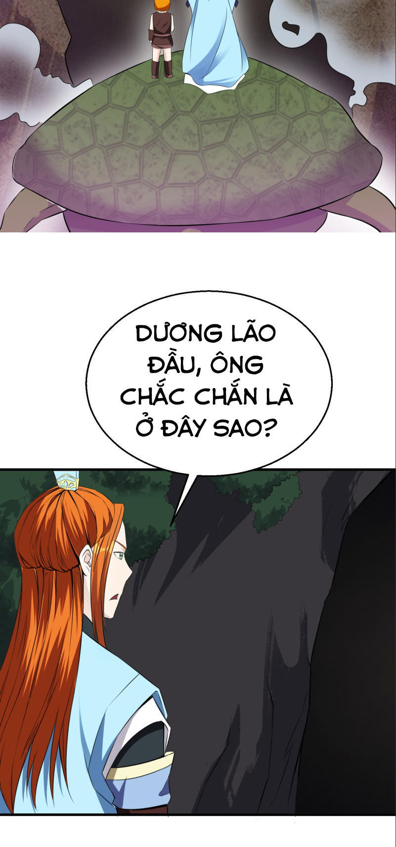 Thiên Hạ Kiếp Chap 34 - Next Chap 35