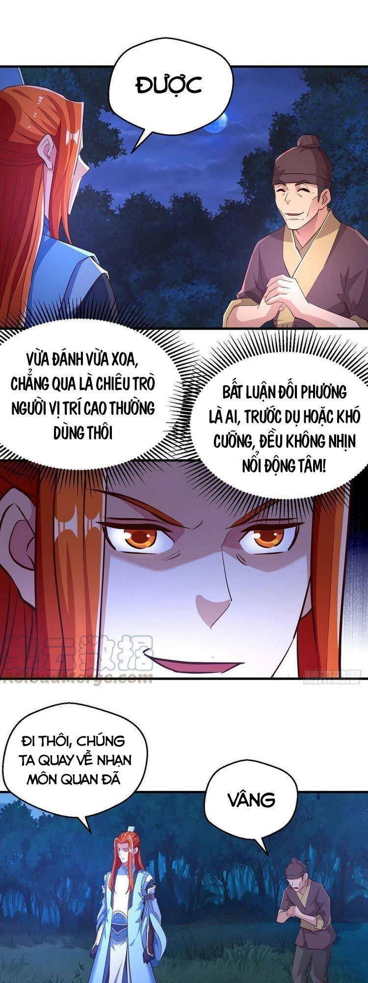 Thiên Hạ Kiếp Chap 75 - Next Chap 76