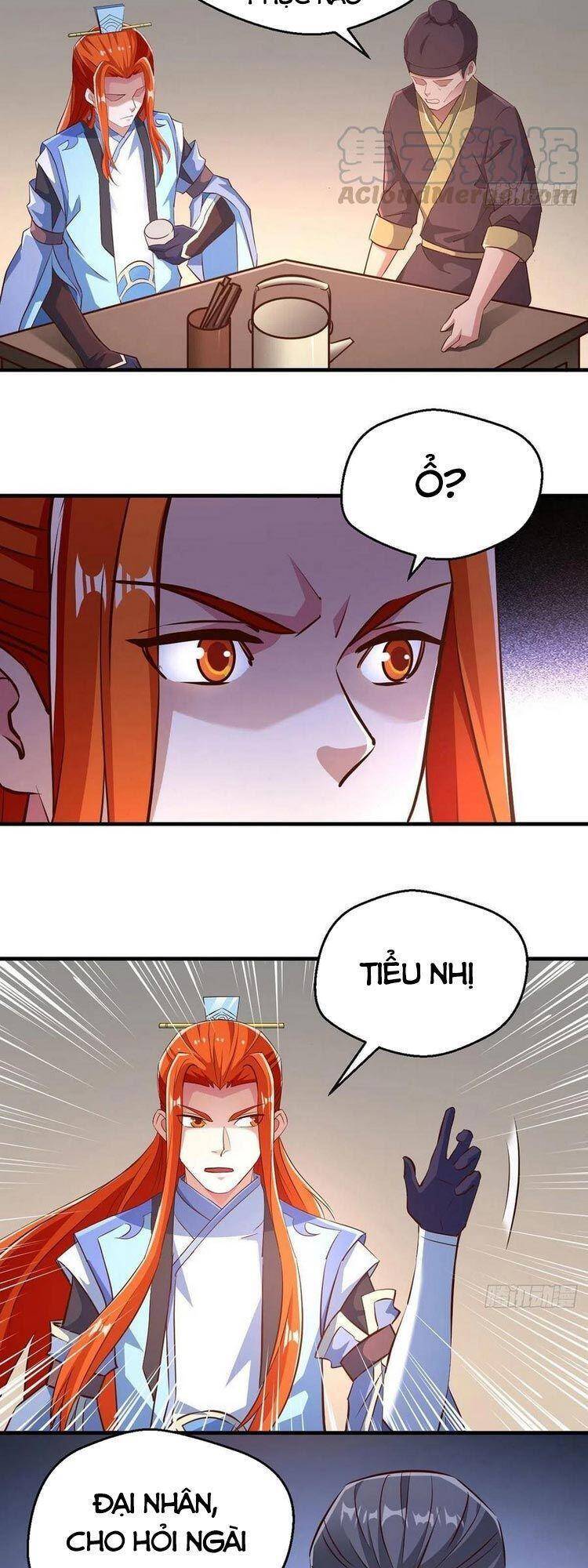 Thiên Hạ Kiếp Chap 75 - Next Chap 76