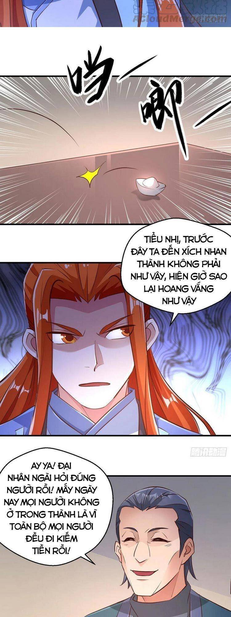 Thiên Hạ Kiếp Chap 75 - Next Chap 76