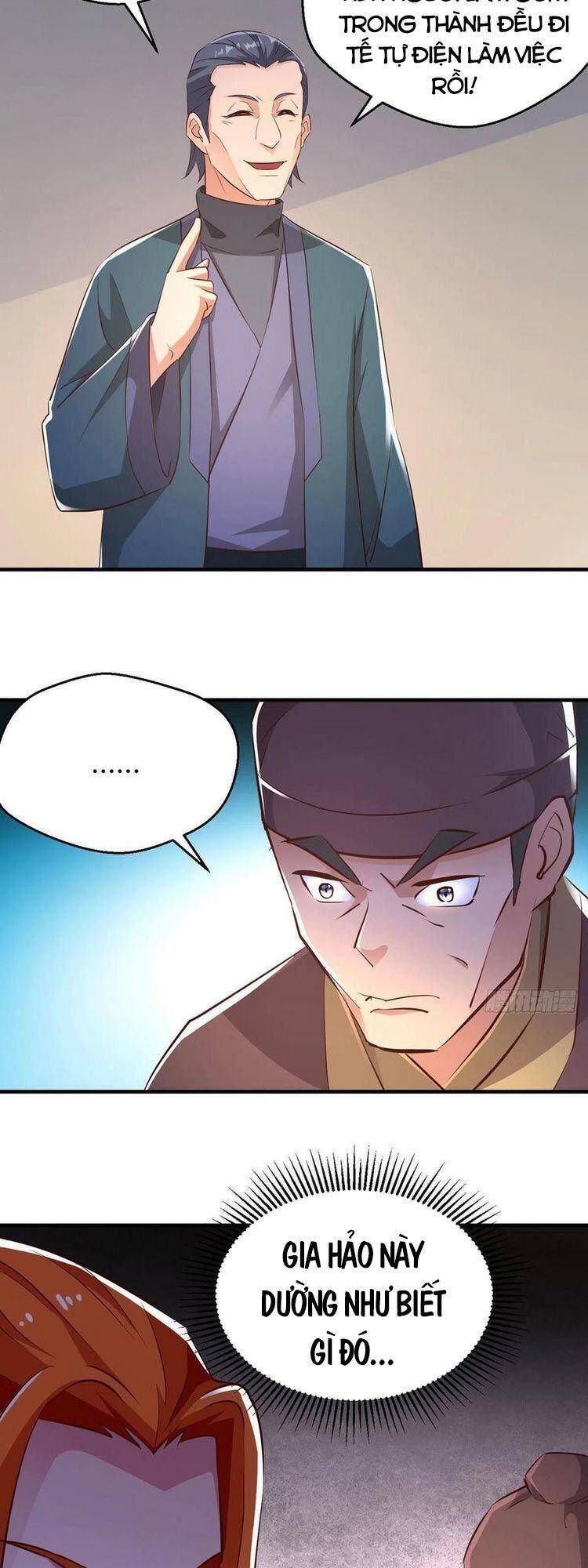 Thiên Hạ Kiếp Chap 75 - Next Chap 76