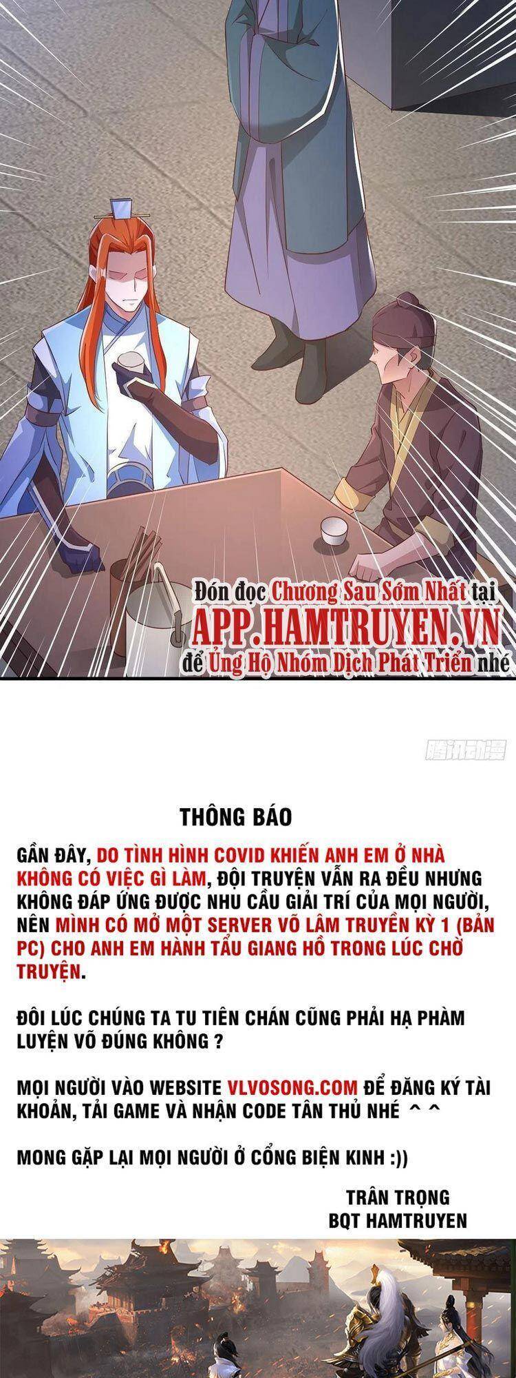 Thiên Hạ Kiếp Chap 75 - Next Chap 76