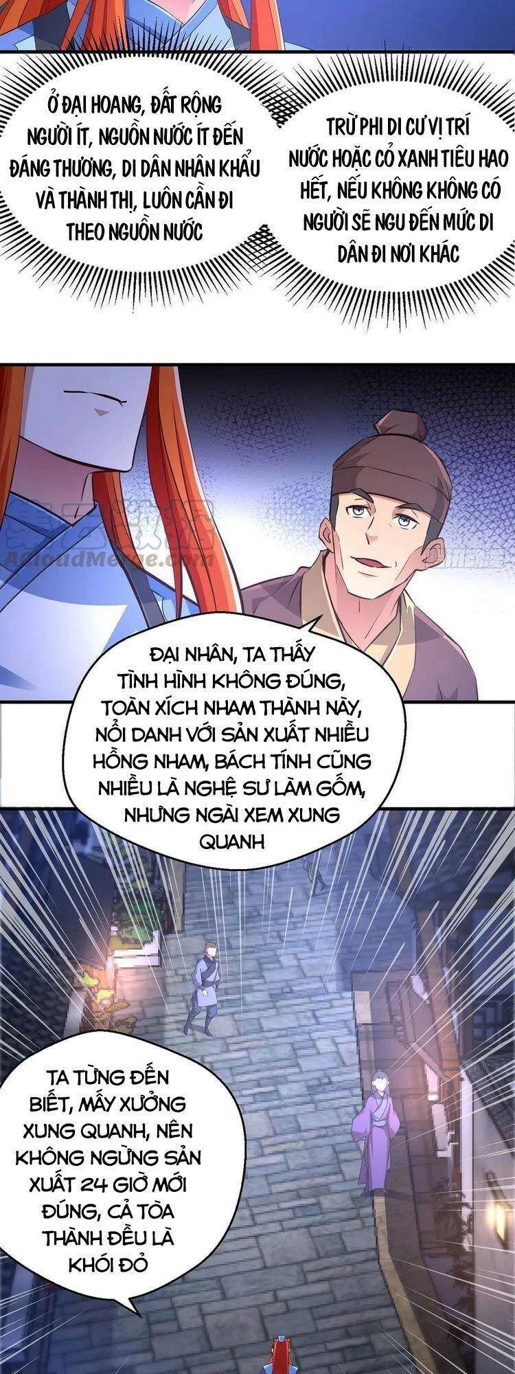Thiên Hạ Kiếp Chap 75 - Next Chap 76