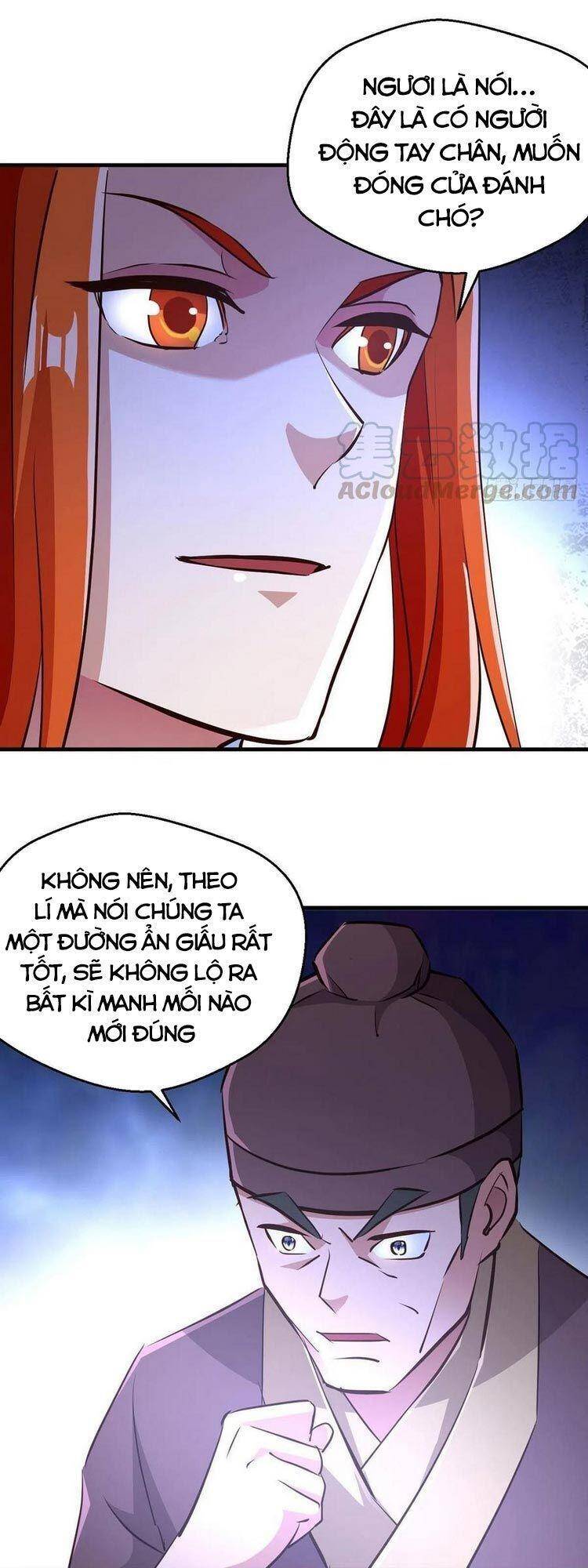 Thiên Hạ Kiếp Chap 75 - Next Chap 76