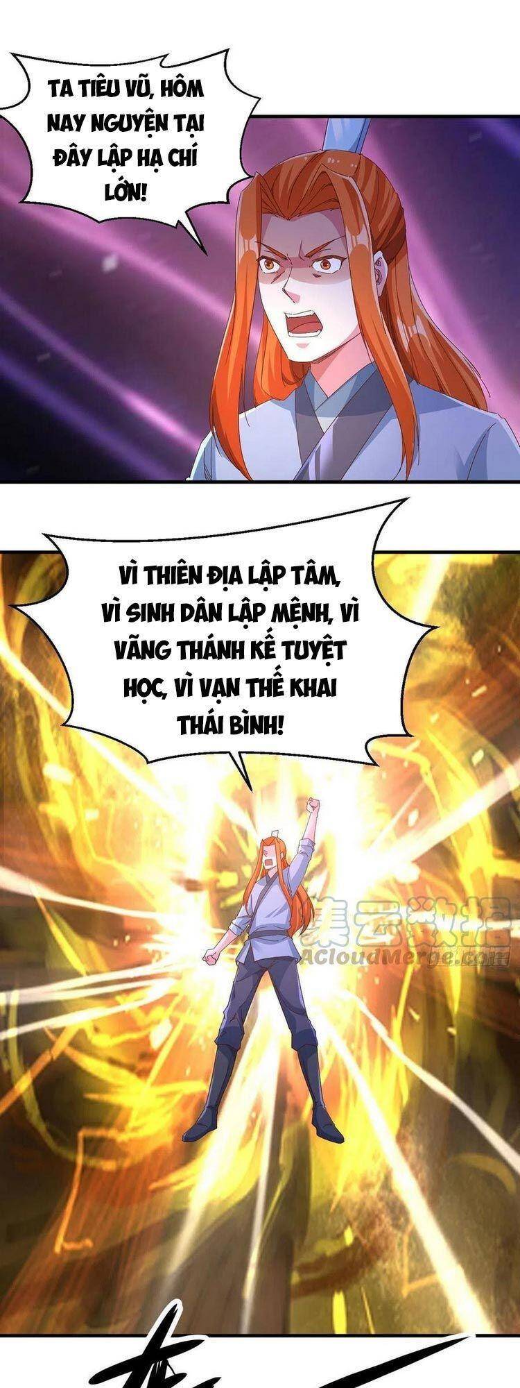 Thiên Hạ Kiếp Chap 84 - Next Chap 85