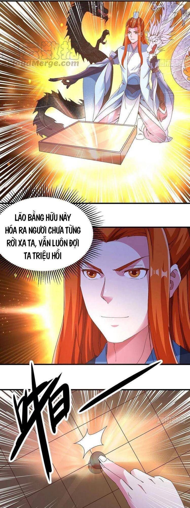 Thiên Hạ Kiếp Chap 84 - Next Chap 85