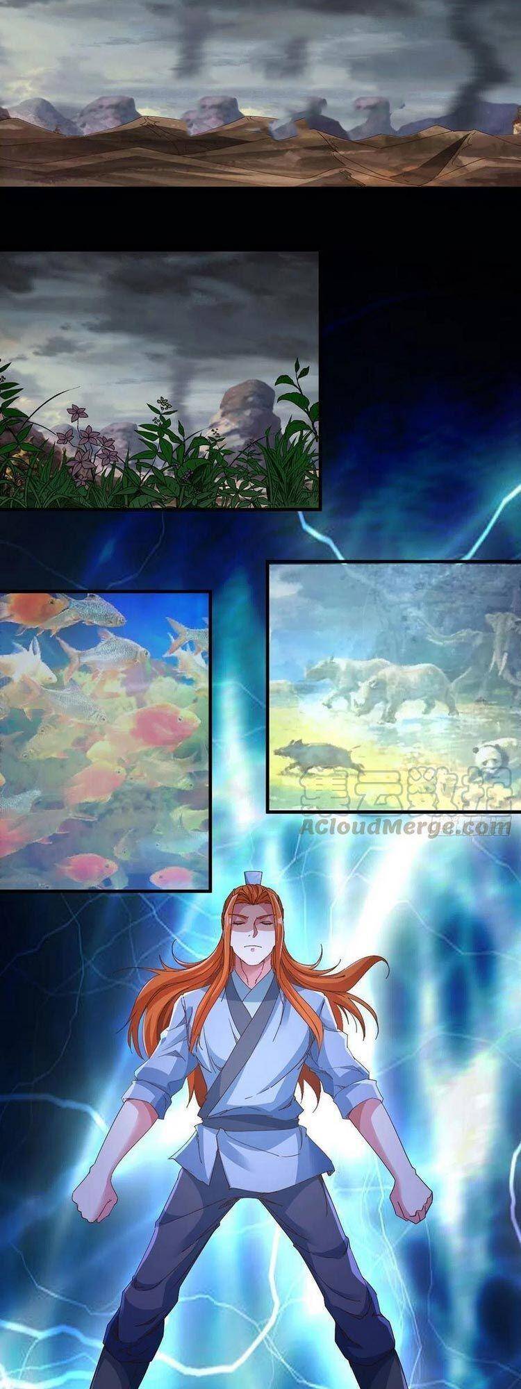 Thiên Hạ Kiếp Chap 84 - Next Chap 85