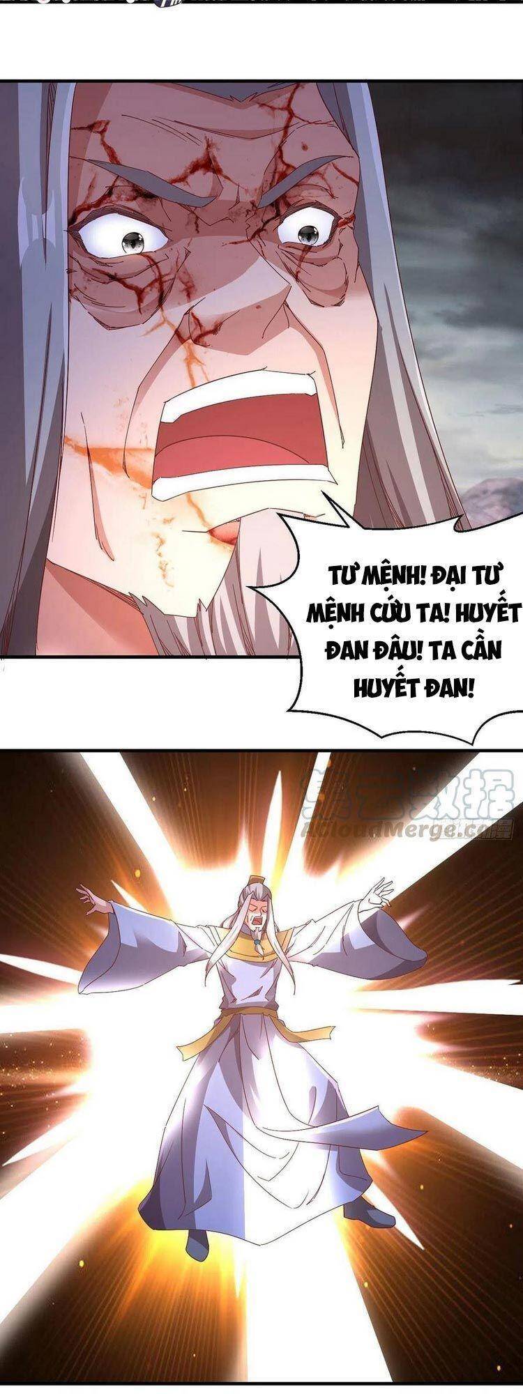 Thiên Hạ Kiếp Chap 84 - Next Chap 85