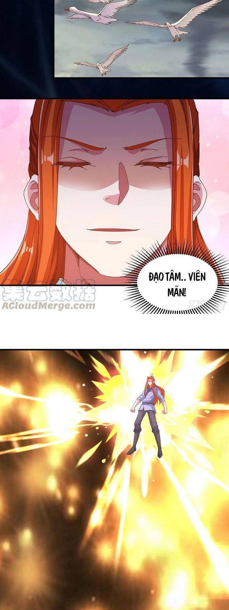 Thiên Hạ Kiếp Chap 84 - Next Chap 85