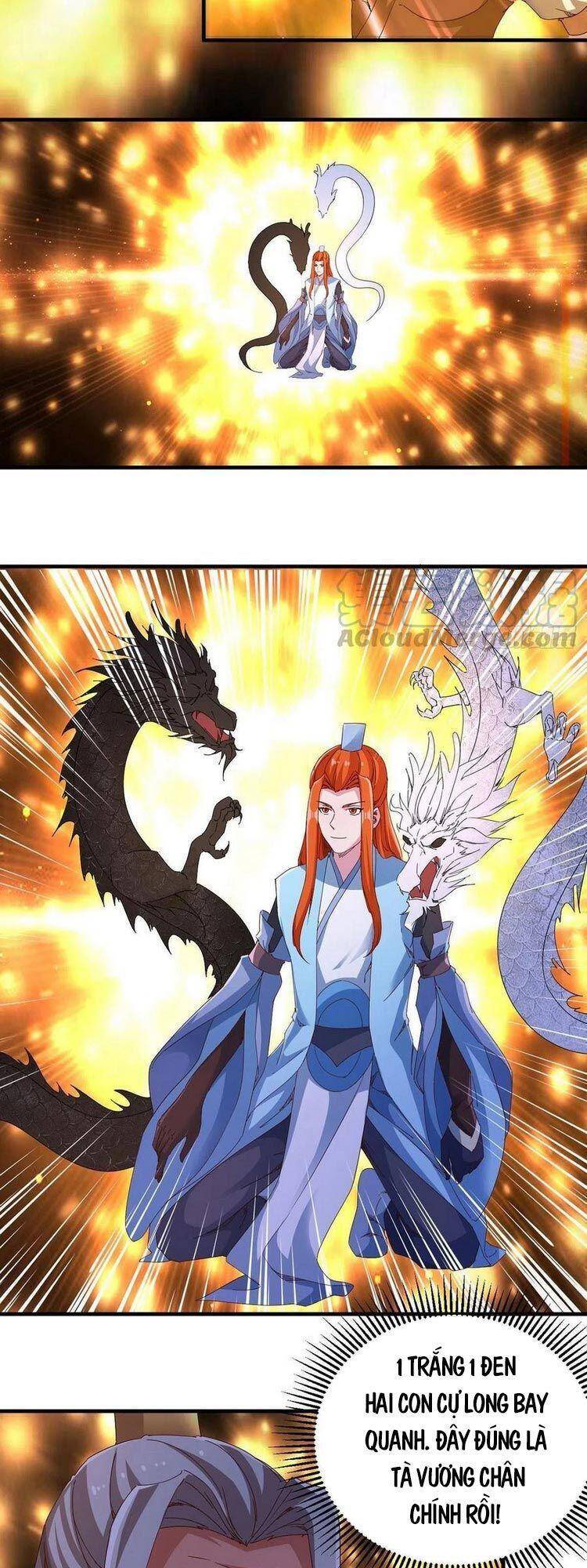 Thiên Hạ Kiếp Chap 84 - Next Chap 85