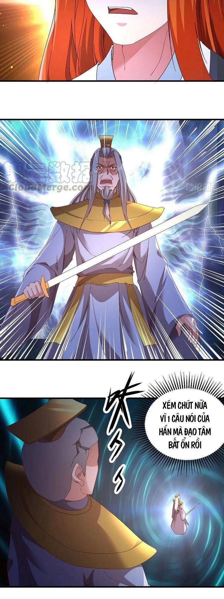 Thiên Hạ Kiếp Chap 84 - Next Chap 85