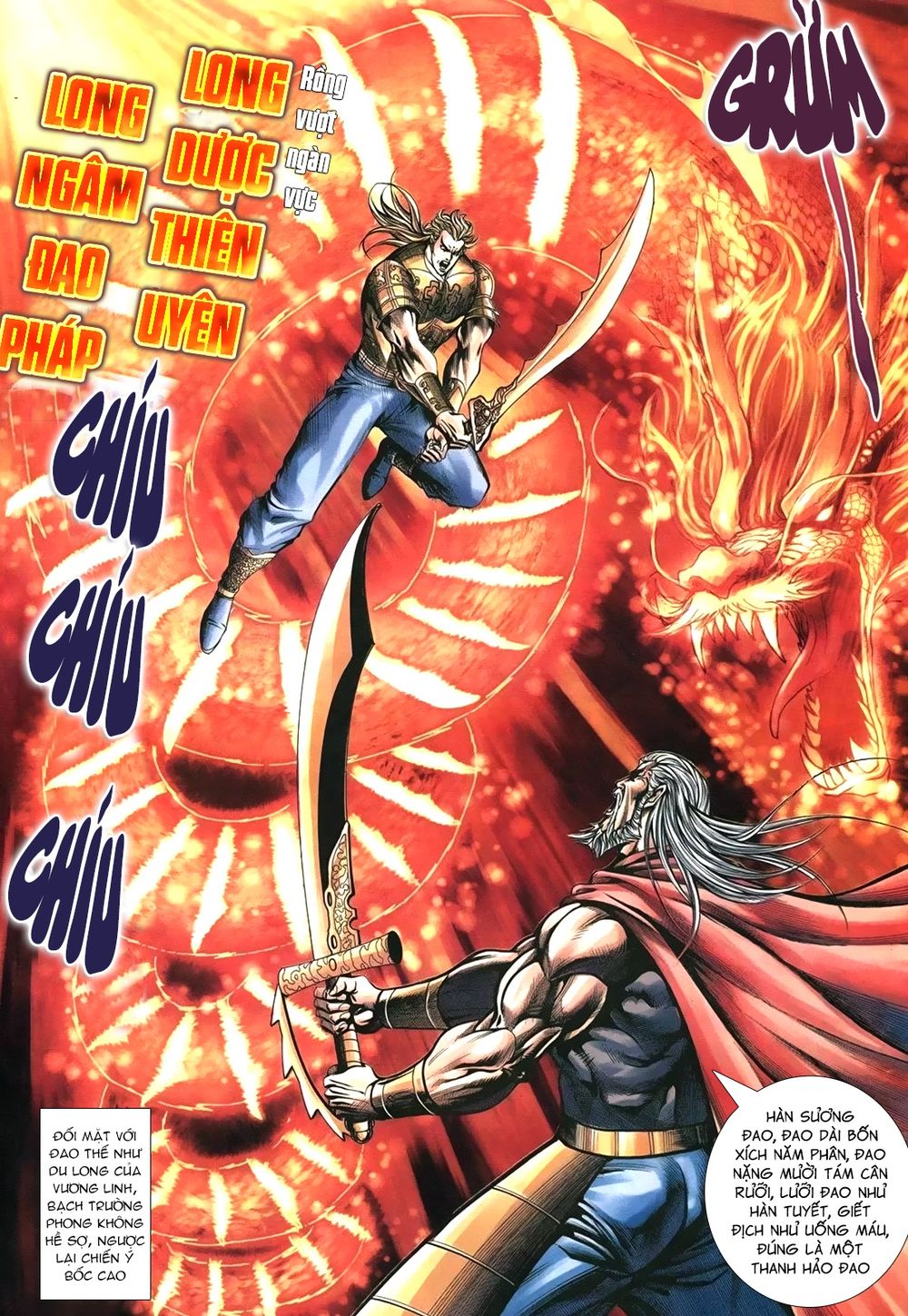 Thiên Hạ Vô Địch Lão Tổ Tông Chap 101 - Next Chap 102
