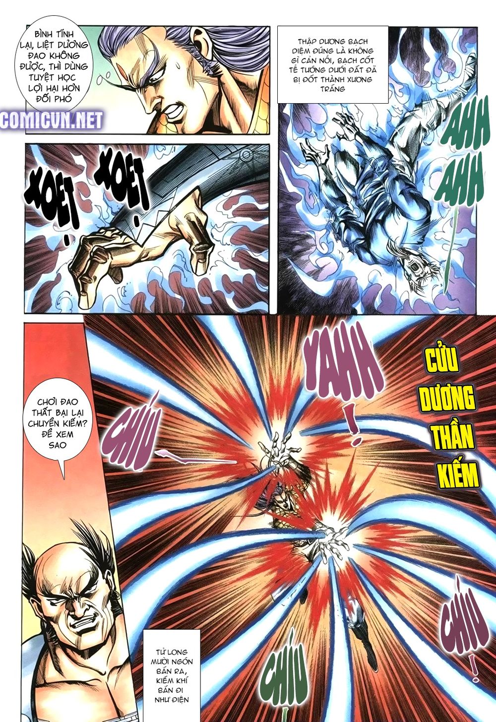 Thiên Hạ Vô Địch Lão Tổ Tông Chap 102 - Next Chap 103